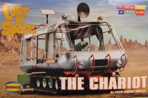 1/24 Lost In Space 'The Chariot' - 0902-model-kits-Hobbycorner