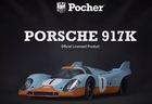 1/8 Porsche 917k Gulf Edition, No.1 - HK118