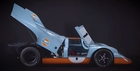 1/8 Porsche 917k Gulf Edition, No.1 - HK118