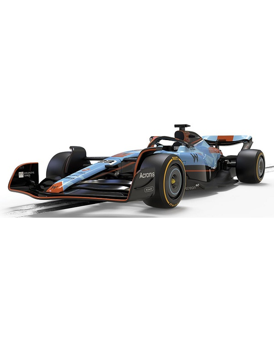 Williams FW45 Gulf Edition - Alex Albon - C4559