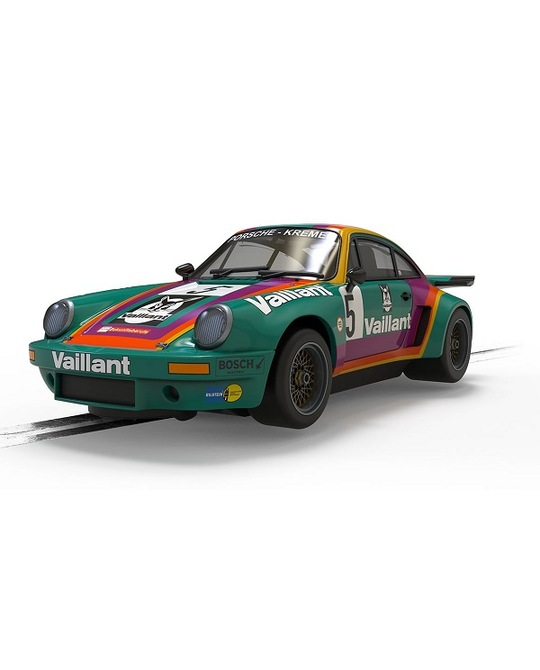 Scalextric - Porsche 911 3.0 RSR - Vaillant - C4439