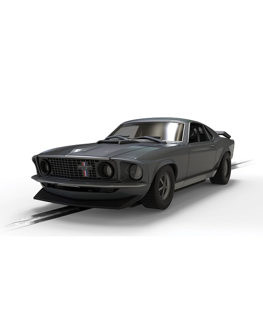 John Wick Ford Mustang BOSS 429 - C4497