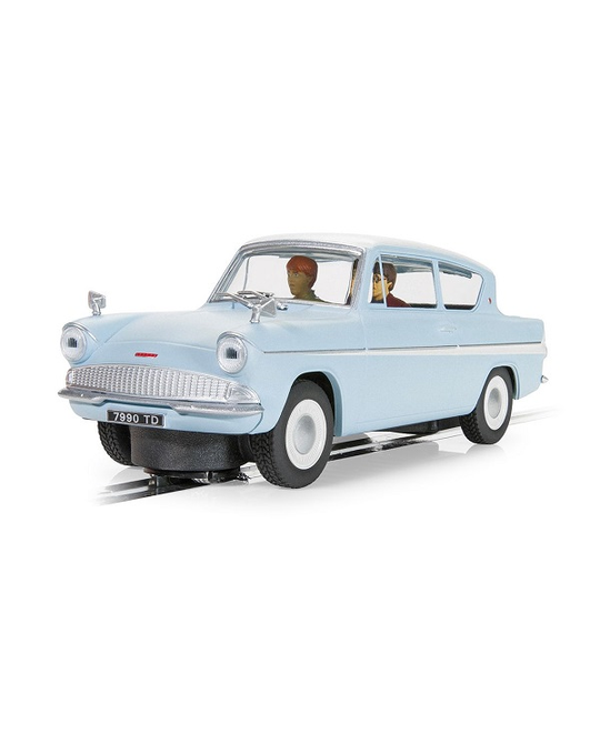 Scalextric - Harry Potter Ford Anglia 105E - C4504