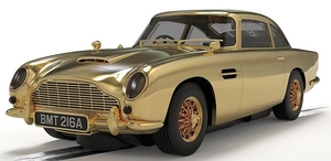 James Bond Aston Martin DB5 - Goldfinger - C4550A-slot-cars-Hobbycorner