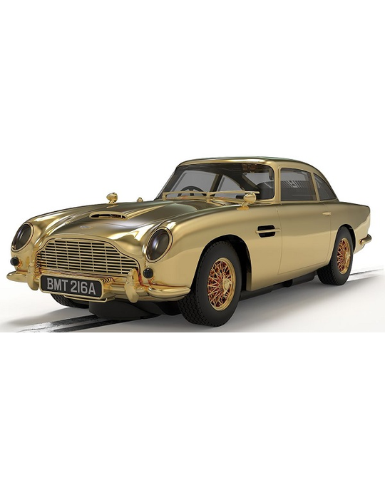 James Bond Aston Martin DB5 - Goldfinger - C4550A