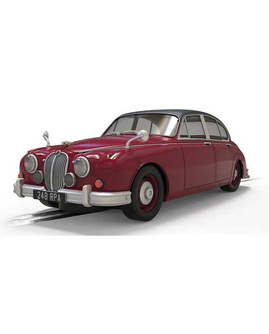 Inspector Morse Jaguar MK2 - C4502