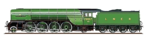 LNER, P2 Class, 2-8-2, 2007 Prince of Wales Era 11-trains-Hobbycorner