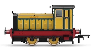 Ruston and Hornsby 88DS, 0-4-0, No.4 Era 6-trains-Hobbycorner