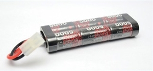 5000mAh NiMH 7.2V Battery-batteries-and-accessories-Hobbycorner