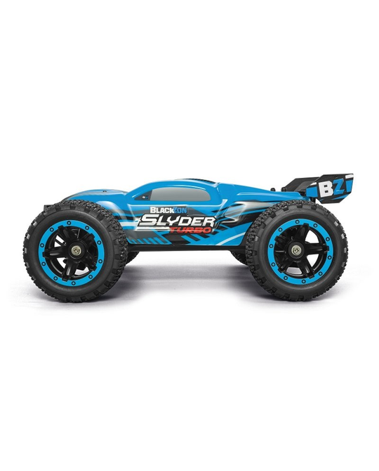 1/16 4WD Slyder ST 2S Brushless Turbo BLU