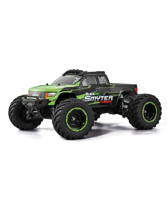 1/12 4WD Smyter MT 3S Brushless Turbo GRN