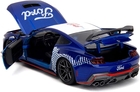 1/24 Ford Mustang Dark House, Candy Blue - JA35419