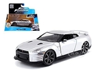 1/32 F&F Brian's Nissan GT-R R35 Silver