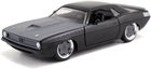 1/32 FF7 Letty's Barracuda Matte Gray