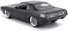 1/32 FF7 Letty's Barracuda Matte Gray