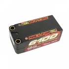 Redline 6100mAh 2S7.4v Shorty Drag - 96x46x35mm 298g 8mm Bullet