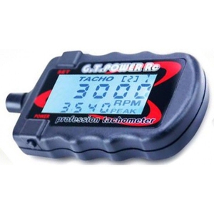 Digital Tachometer (Red) - GT-TACHO-electric-motors-and-accessories-Hobbycorner