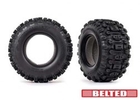 Sledgehammer Tires AT Belted/Insert - 8975