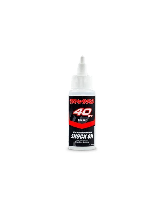 Traxxas - Premium Shock Oil (40 wt) - 5033