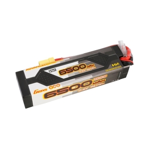 6500mah 11.4V 100C 3S1P HardCase with EC5-batteries-and-accessories-Hobbycorner