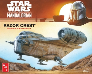 1/72 Razor Crest from Star Wars - The Mandalorian-model-kits-Hobbycorner