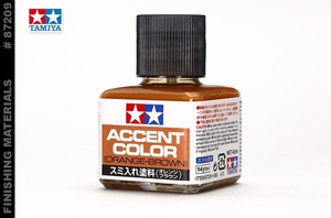 Orange-Brown Accent Colour-paints-and-accessories-Hobbycorner