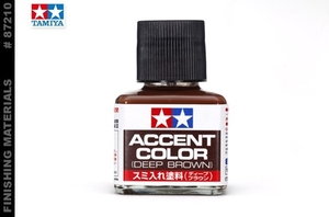 Deep Brown Accent Colour-paints-and-accessories-Hobbycorner