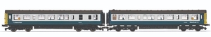 RailRoad Plus MetroTrain Class 110 Train Pack - R30171-trains-Hobbycorner