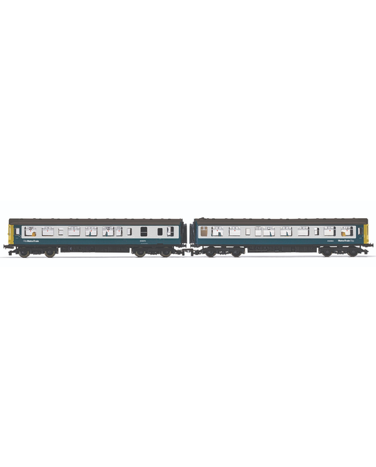 RailRoad Plus MetroTrain Class 110 Train Pack - R30171