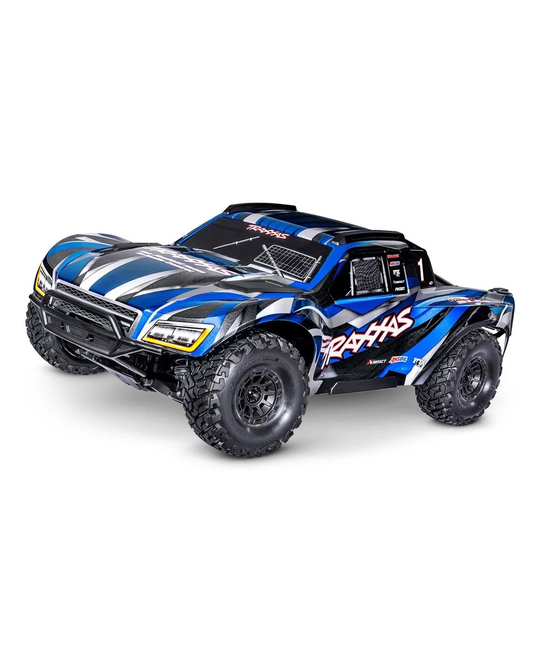 Traxxas - Maxx Slash 6S Short Course Truck - Blue