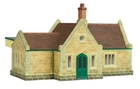 South Eastern Railway Station Building - R7363