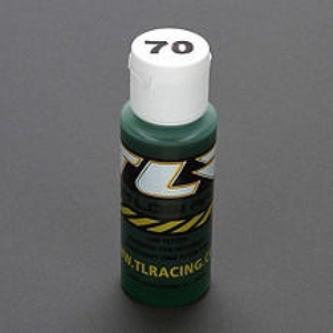 Silicone Shock Oil 70wt or 910CST, 2oz - TLR74015-fuels,-oils-and-accessories-Hobbycorner