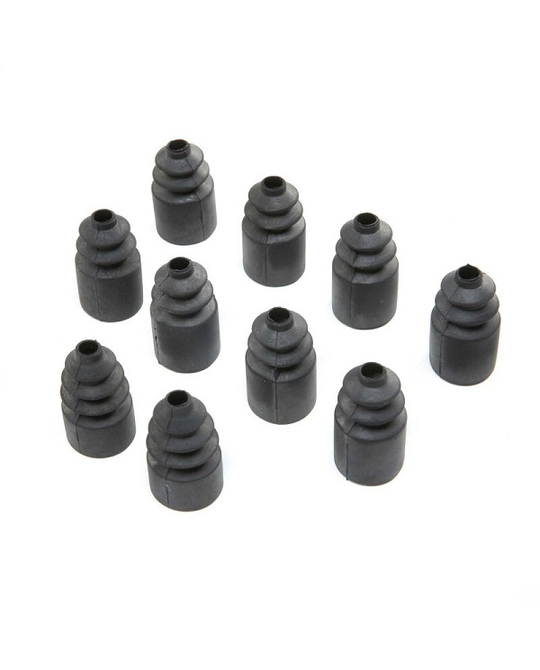 Axle Boot Set, 5mm Drive Pins (10pc) - LOS252120