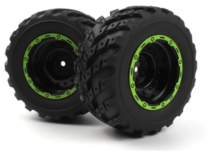 1.9inch Wheels and Tires for Smyter - 540181-rc---cars-and-trucks-Hobbycorner