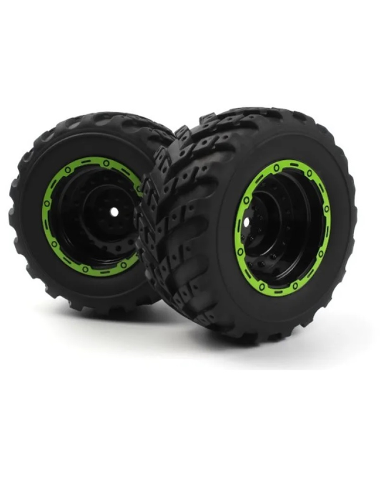 1.9inch Wheels and Tires for Smyter - 540181