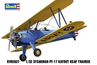 1/32 Stearman PT-17 Kaydet USAF Trainer - RV03837