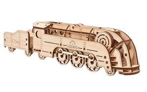 Mini Locomotive-model-kits-Hobbycorner