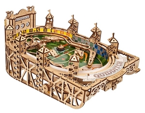 Harry Potter Quidditch Pinball-model-kits-Hobbycorner