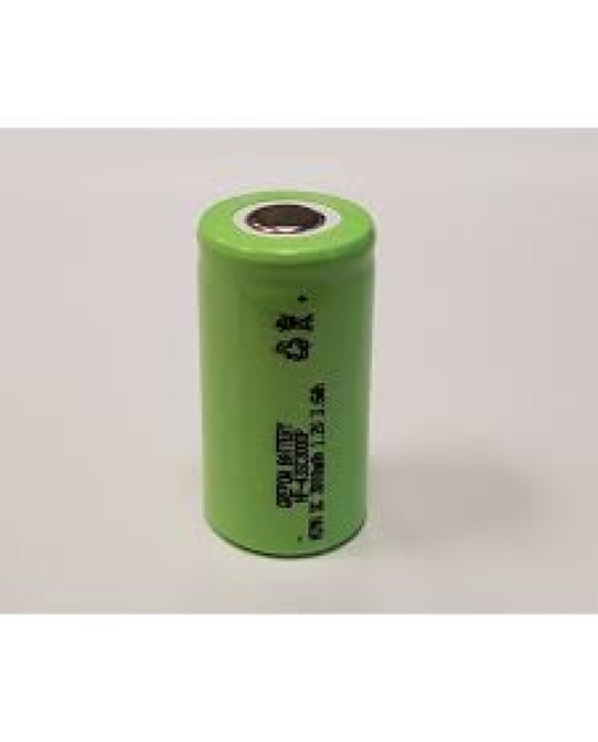 3000mah NiMh Sub C Cell for Glow Igniter