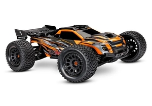 XRT Brushless Electric Race Truck VXL-8S, Orange-rc---cars-and-trucks-Hobbycorner