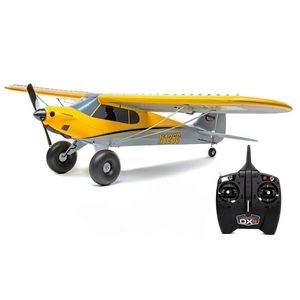 Carbon Cub S 2 1.3m RTF Basic (Requires Battery & Charger)-rc-aircraft-Hobbycorner