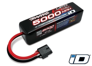 5000mah 14.8v 4-Cell 25C LiPo - 2889X-batteries-and-accessories-Hobbycorner