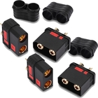 QS8-S Anti Spark Connector 8mm 2 Pair