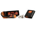 Smart G2 Air Powerstage Bundle - S120 CHarger - 2200mah 3S Lipo