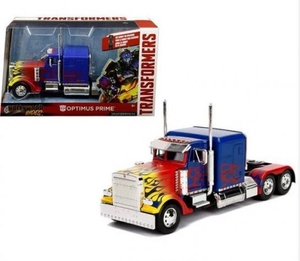 1/24 Optimus Prime-dicast-models-Hobbycorner