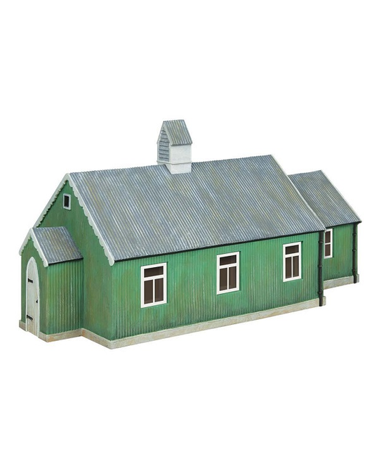 Tin Tabernacle - R7270