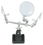 Extra Hands with 2 Clips & Magnifier - 55675