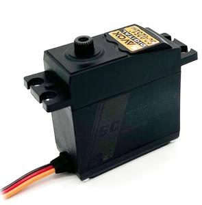 Savox Standard size Digital HV Servo, 25Kg 7.4v/16Kg 6v-servos-Hobbycorner