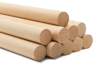 3mm x 900mm Dowel-building-materials-Hobbycorner