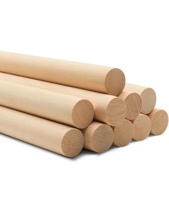 3mm x 900mm Dowel